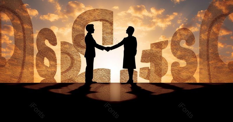金融握手合作共赢人物图,高清,摄影图,摄影图片,图片大全,摄影图免费下载